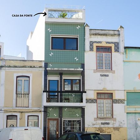 Casa Da Fonte - Vintage House And Rooftop Figueira da Foz Esterno foto