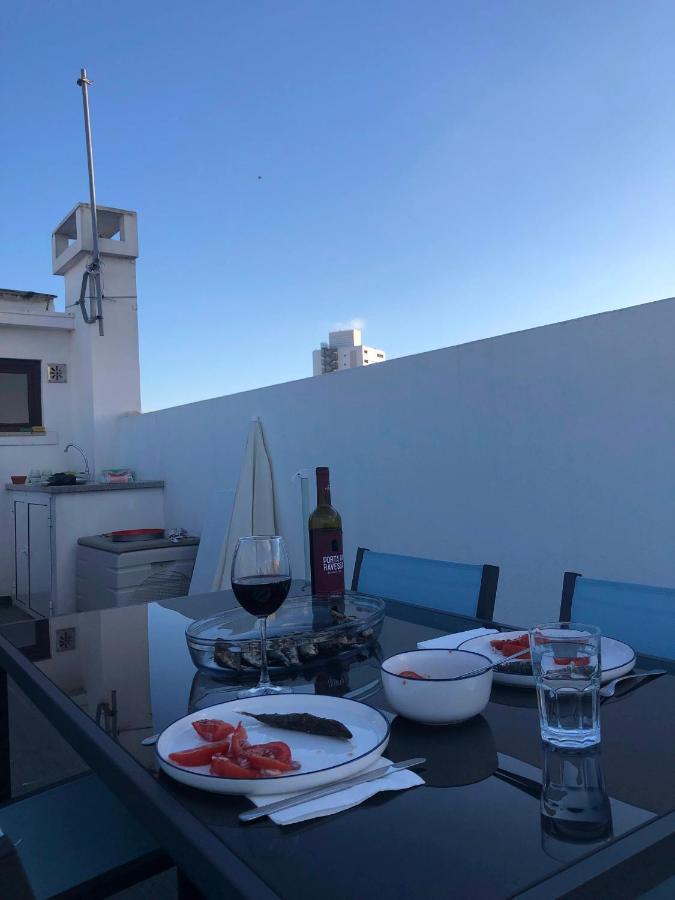 Casa Da Fonte - Vintage House And Rooftop Figueira da Foz Esterno foto