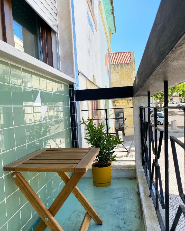 Casa Da Fonte - Vintage House And Rooftop Figueira da Foz Esterno foto